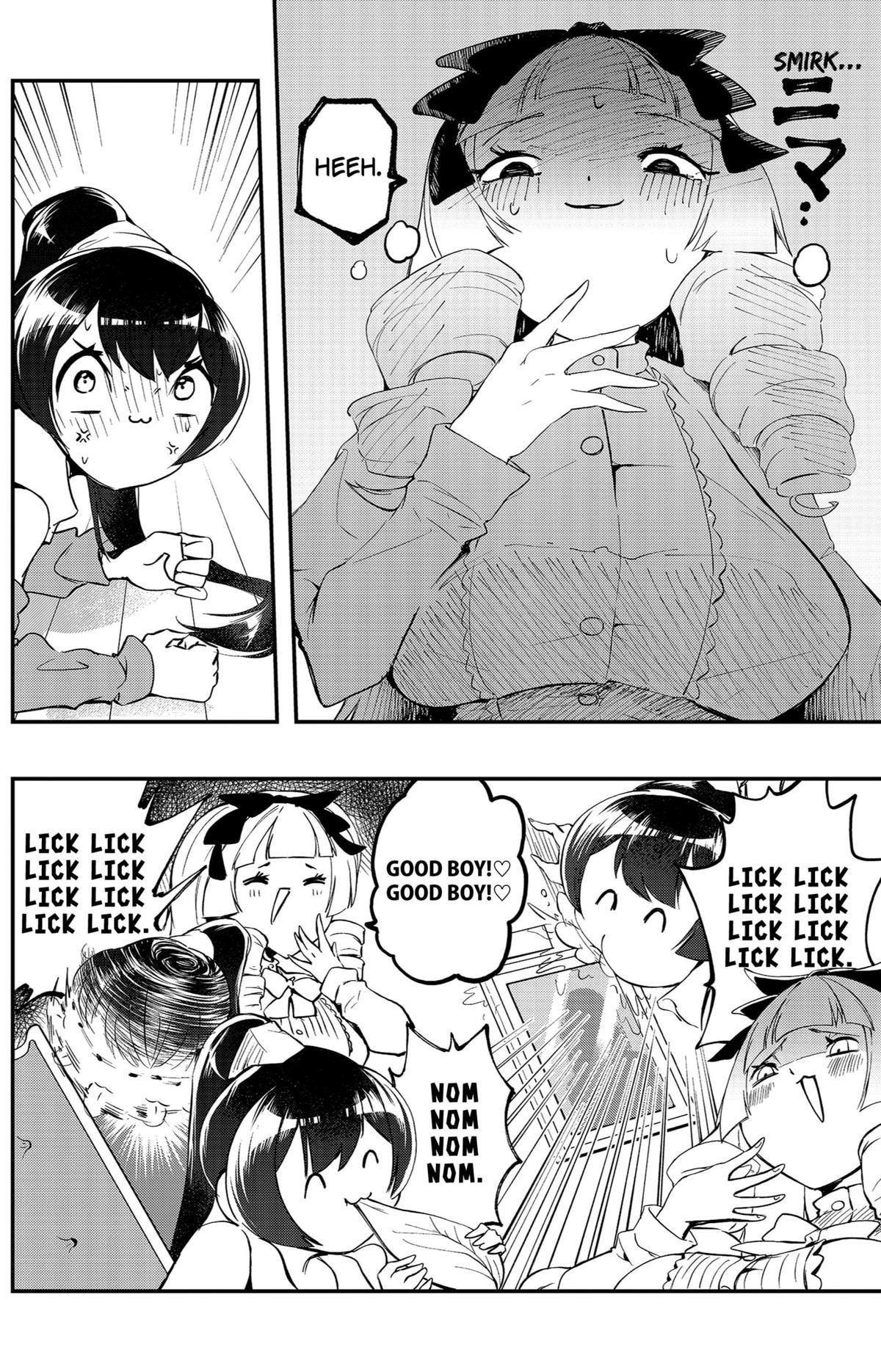 Sayonara Boku no Idol Chapter 8 page 12 - 
