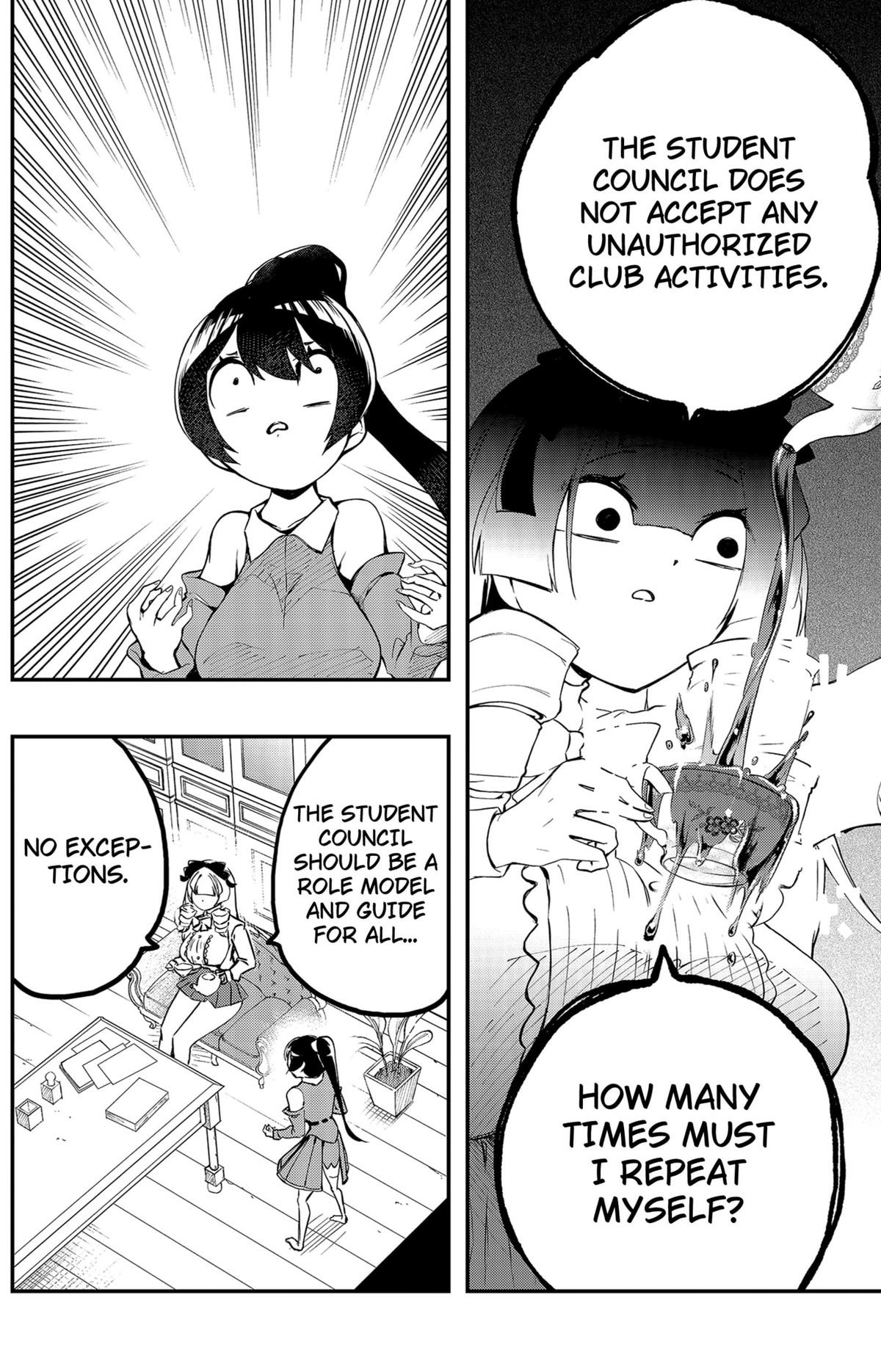 Sayonara Boku no Idol Chapter 8 page 14 - 