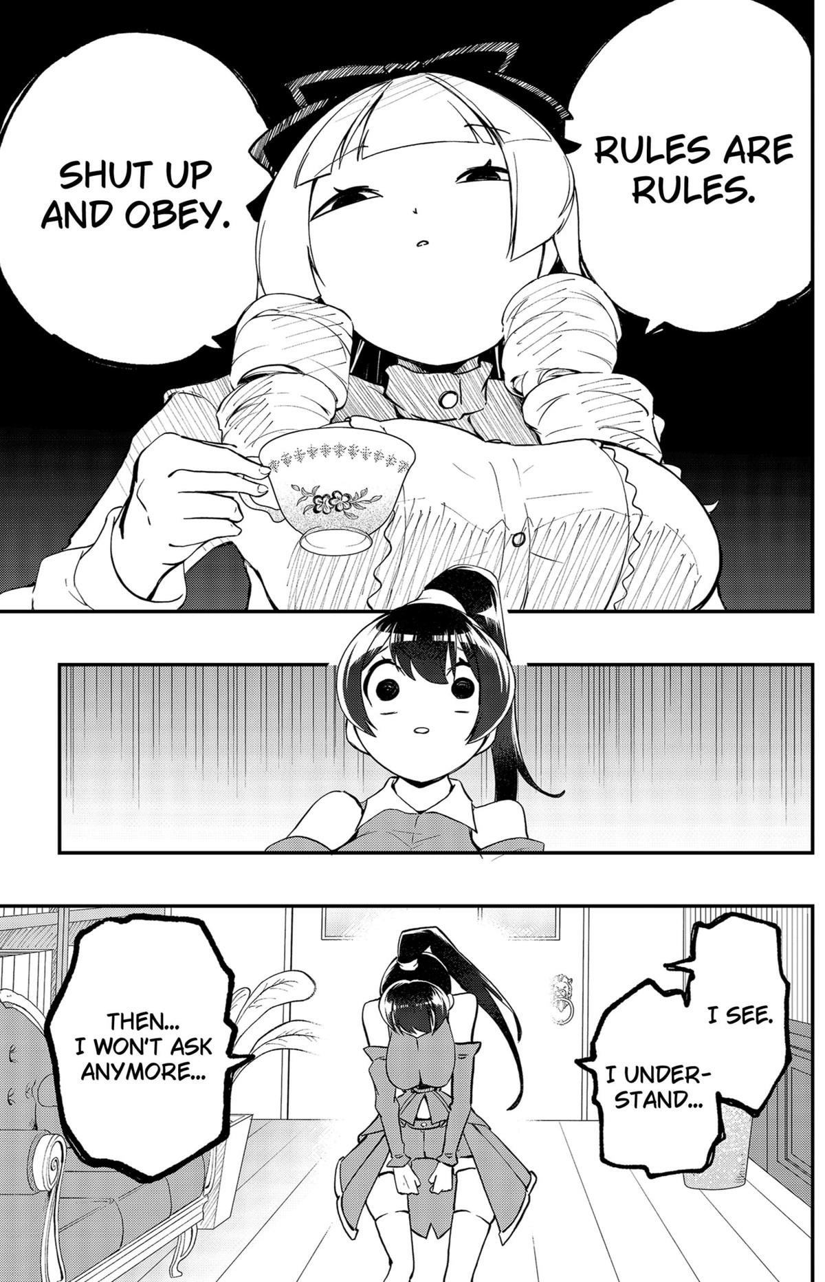 Sayonara Boku no Idol Chapter 8 page 15 - 