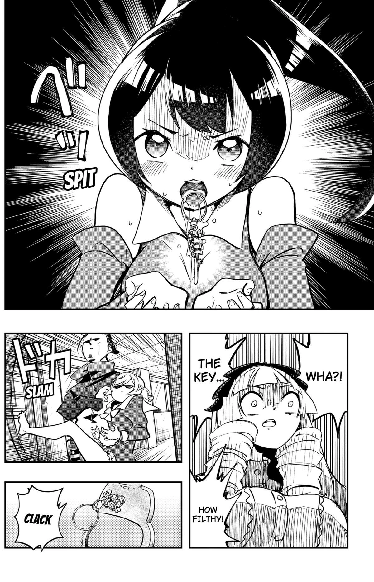 Sayonara Boku no Idol Chapter 8 page 16 - 