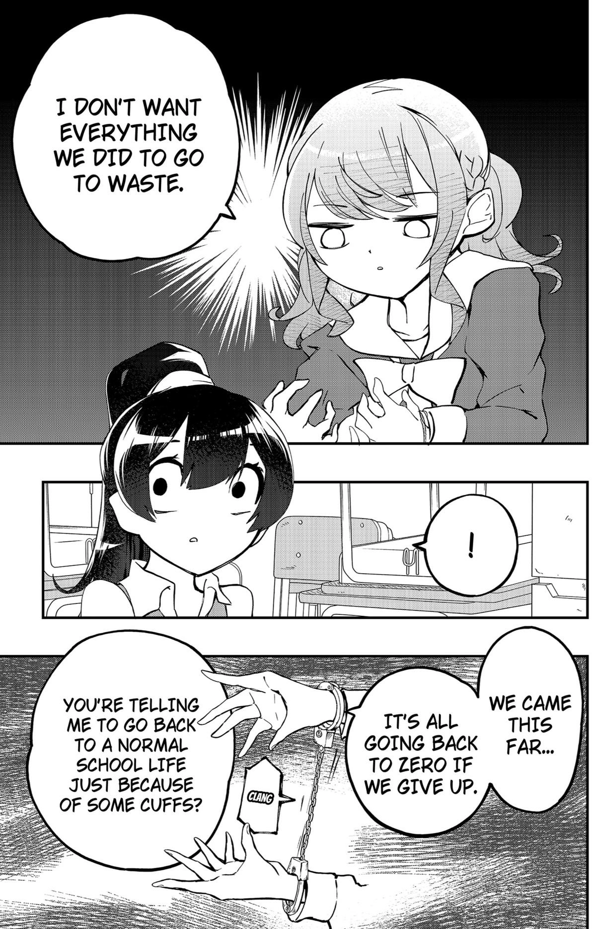 Sayonara Boku no Idol Chapter 8 page 5 - 