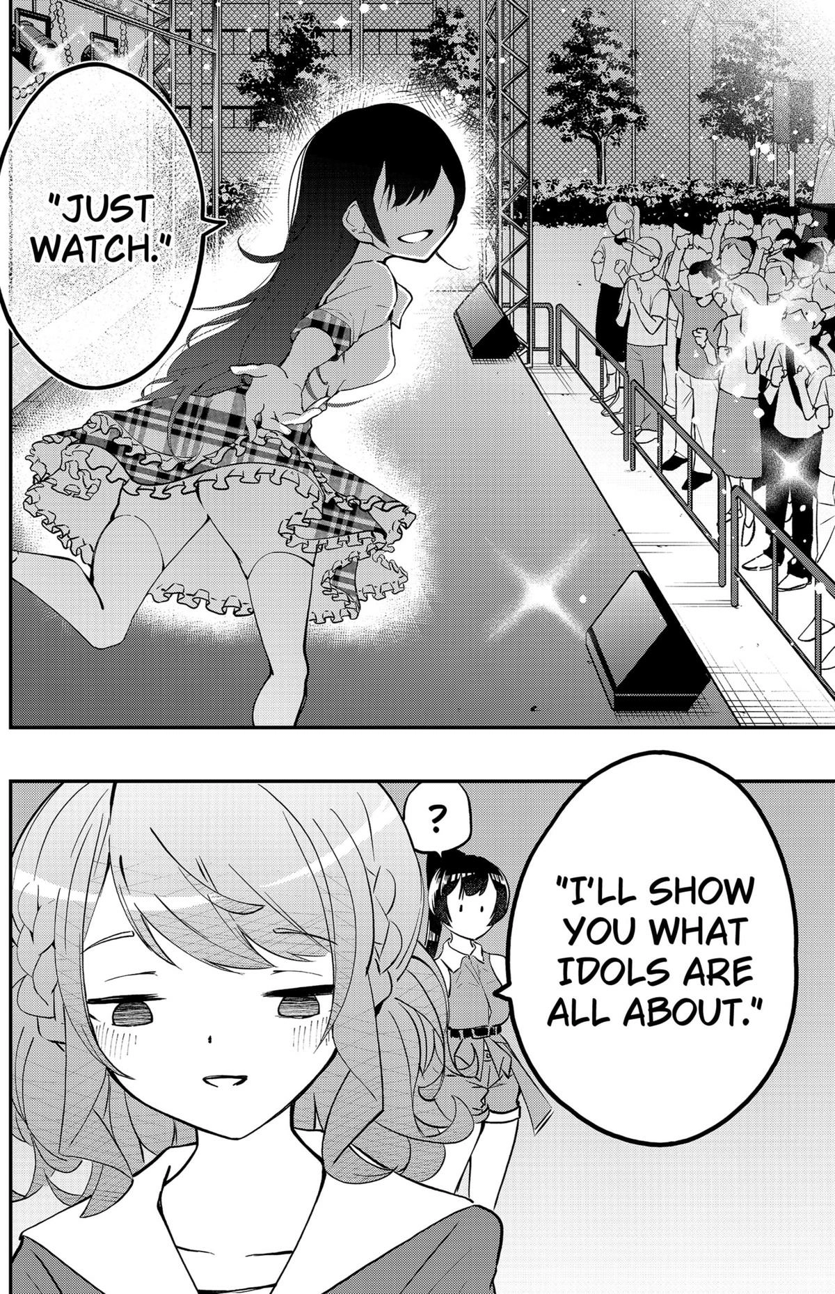 Sayonara Boku no Idol Chapter 9 page 2 - 