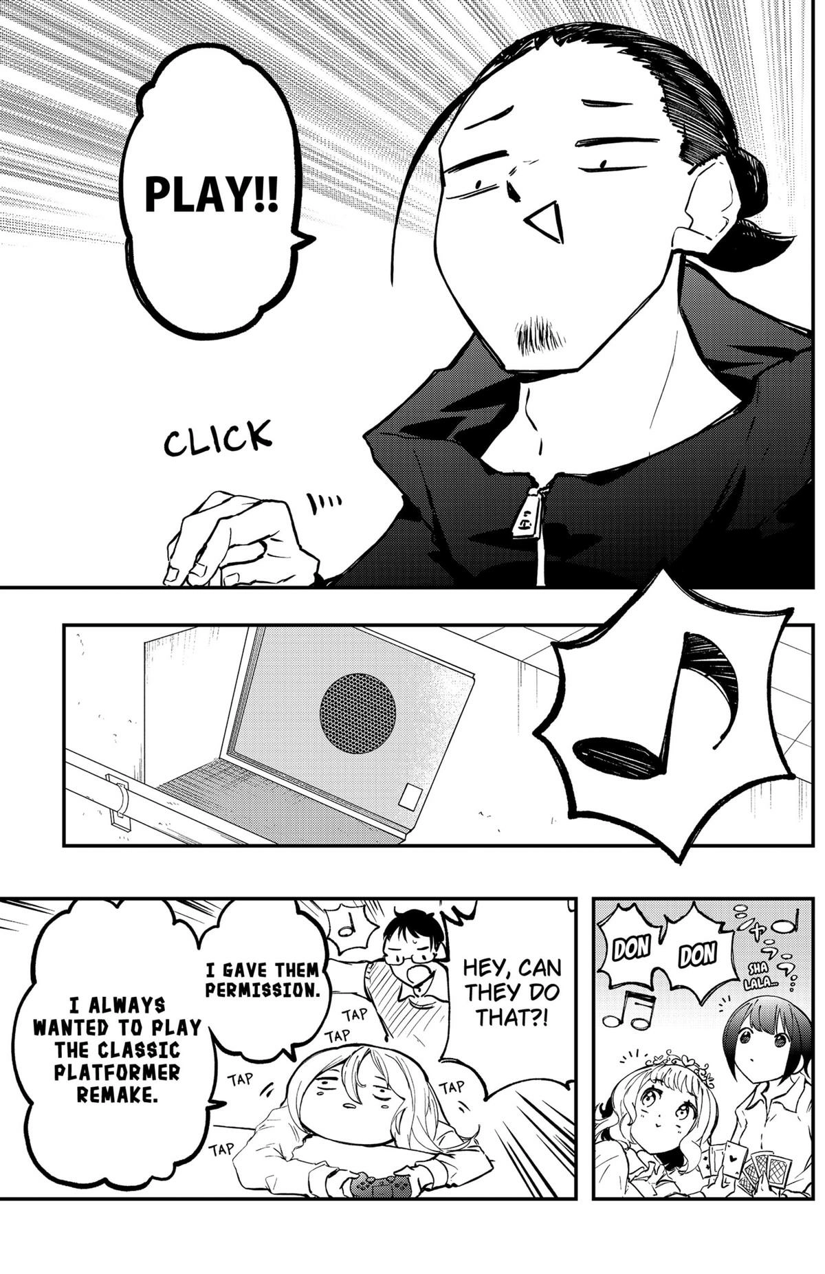 Sayonara Boku no Idol Chapter 9 page 13 - 
