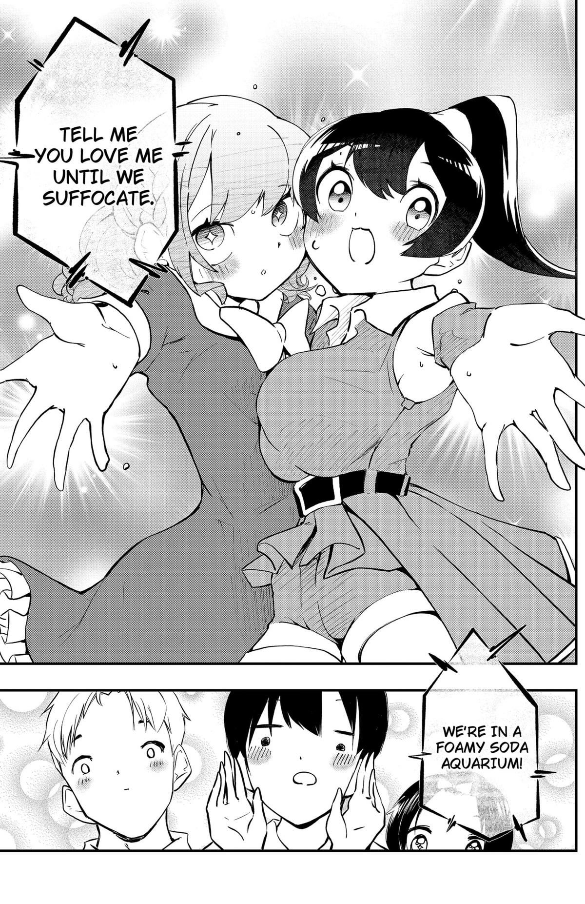 Sayonara Boku no Idol Chapter 9 page 15 - 