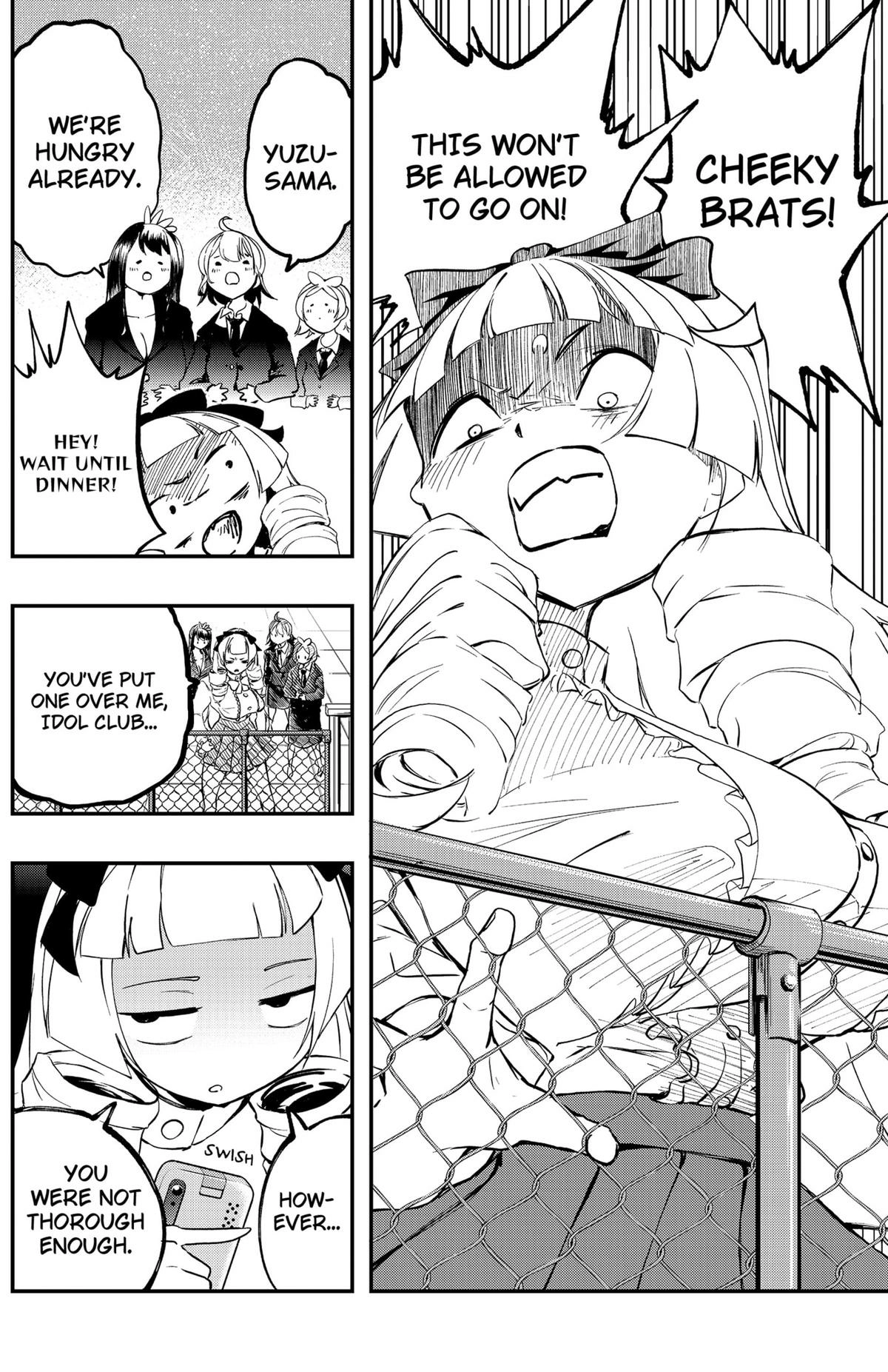 Sayonara Boku no Idol Chapter 9 page 16 - 
