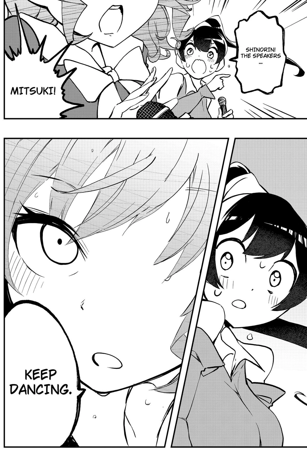 Sayonara Boku no Idol Chapter 9 page 18 - 