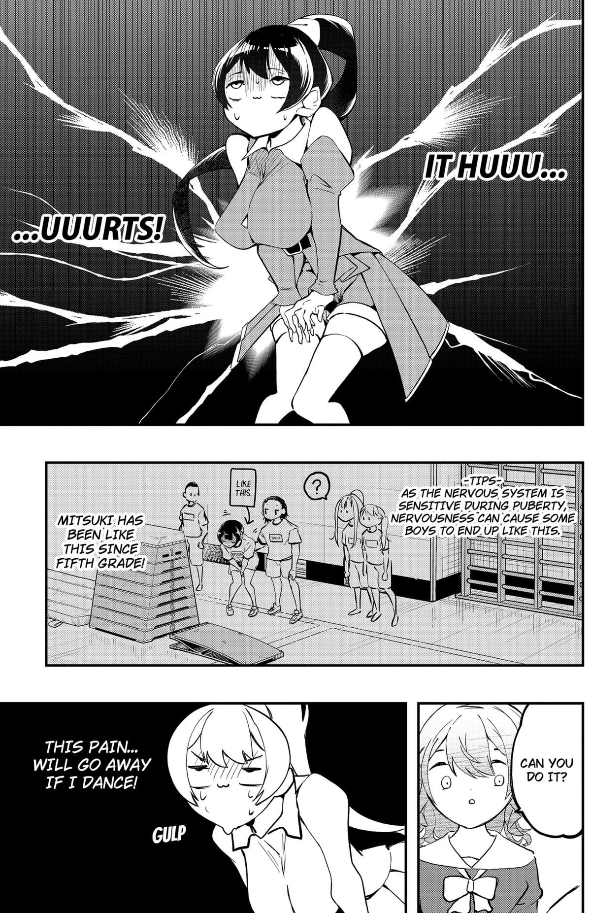 Sayonara Boku no Idol Chapter 9 page 9 - 