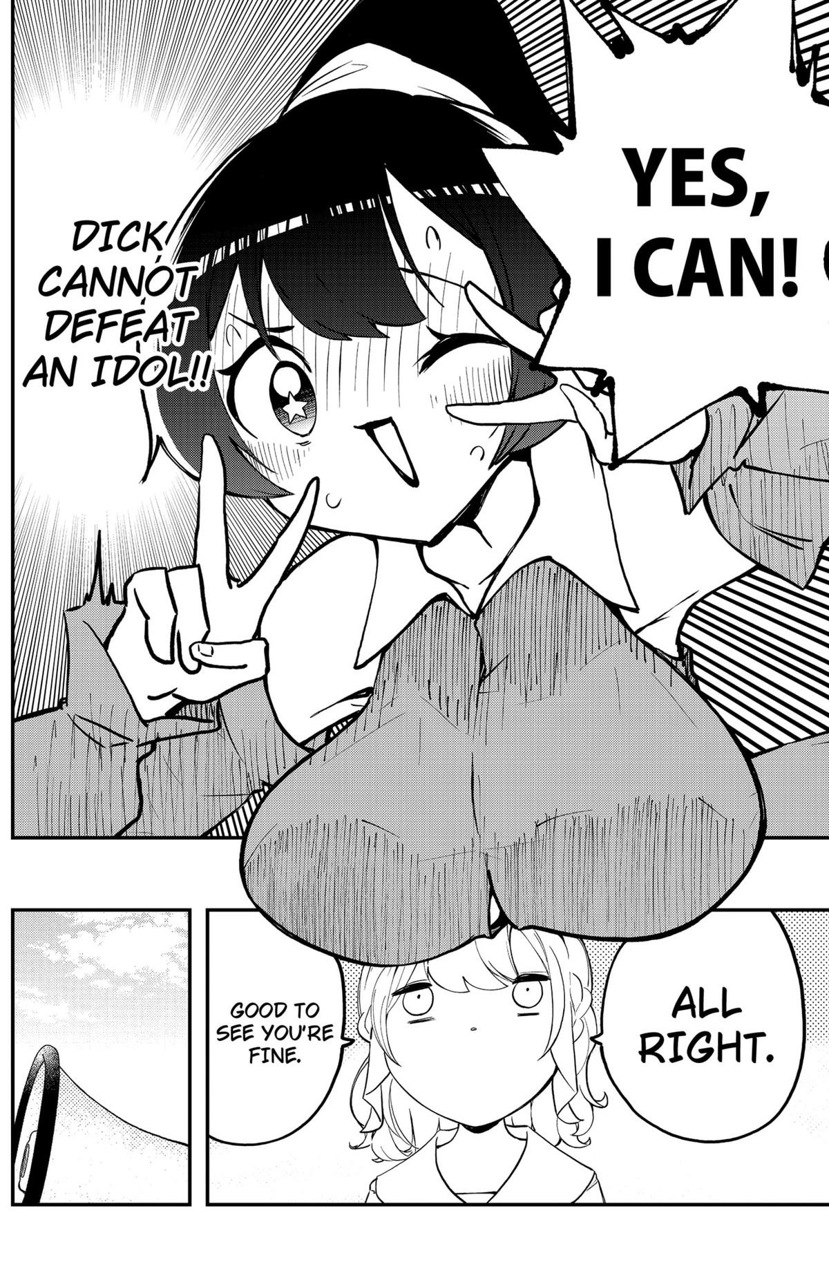 Sayonara Boku no Idol Chapter 9 page 10 - 