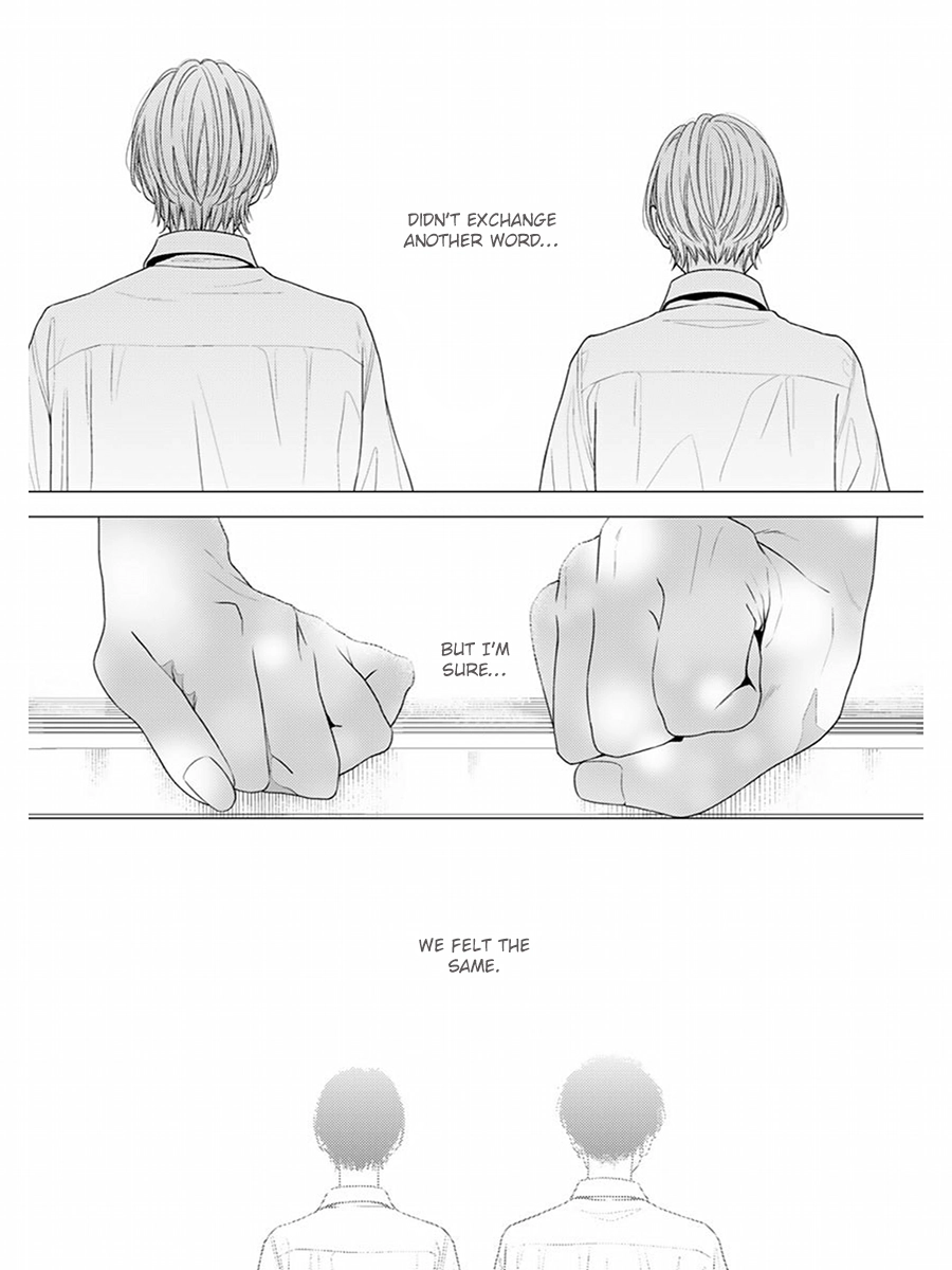 Sayonara Bokura Chapter 1 page 16 - 