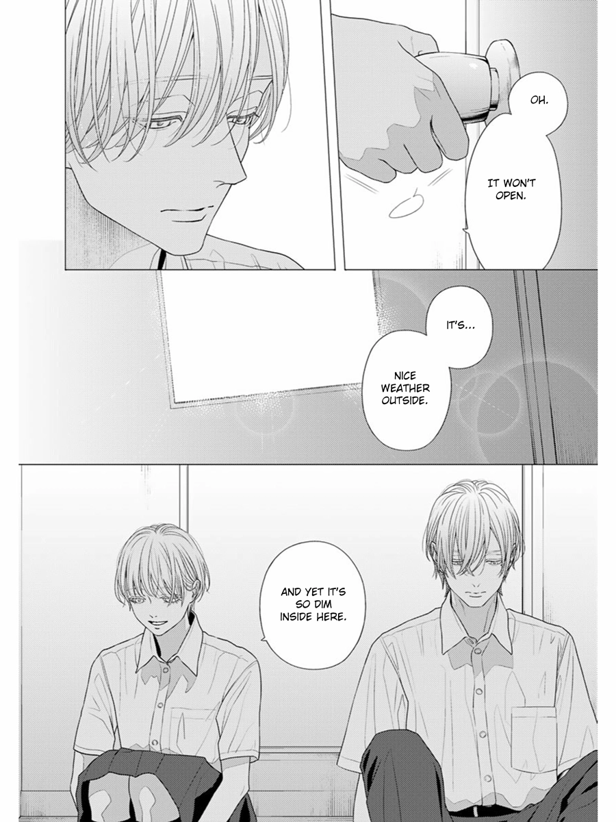 Sayonara Bokura Chapter 1 page 3 - 
