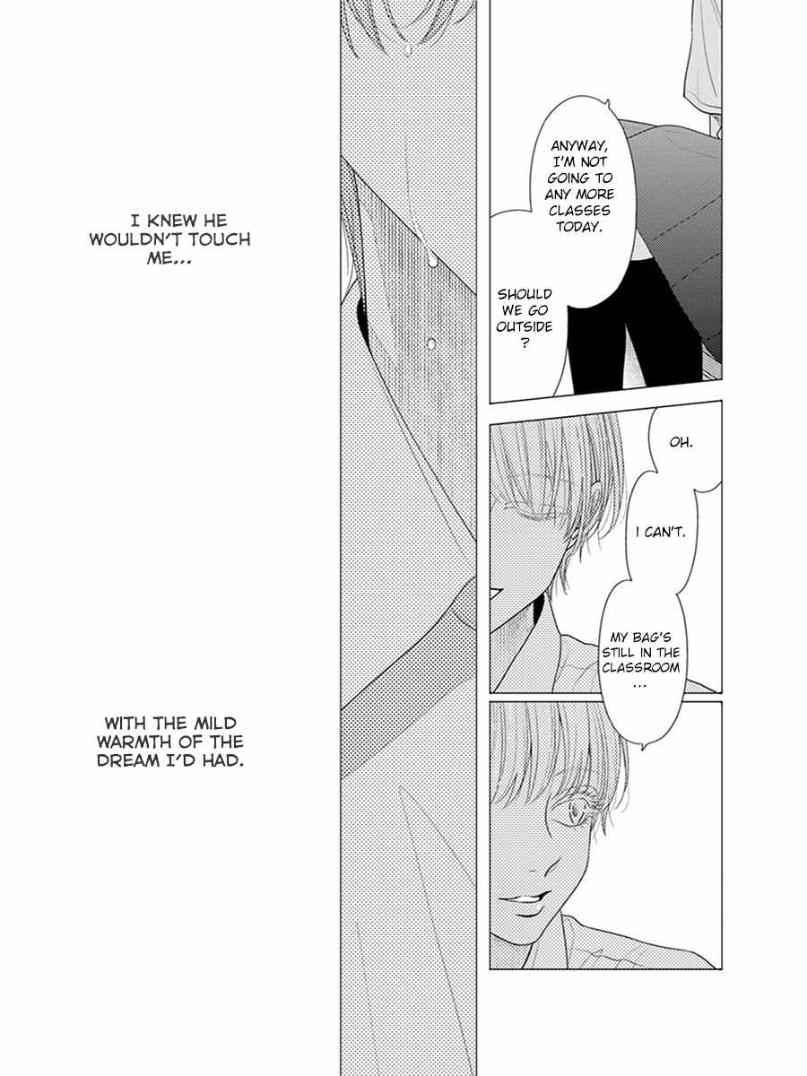 Sayonara Bokura Chapter 1 page 4 - 