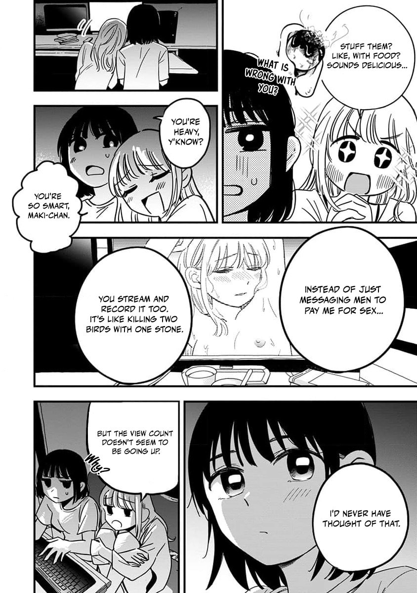 Sayonara Flower Petal Chapter 1 page 12 - 