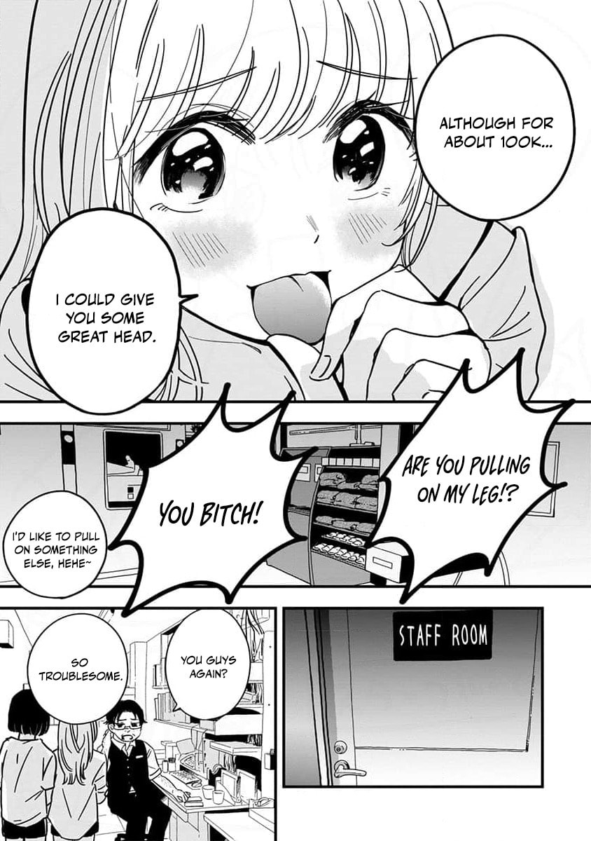 Sayonara Flower Petal Chapter 1 page 15 - 