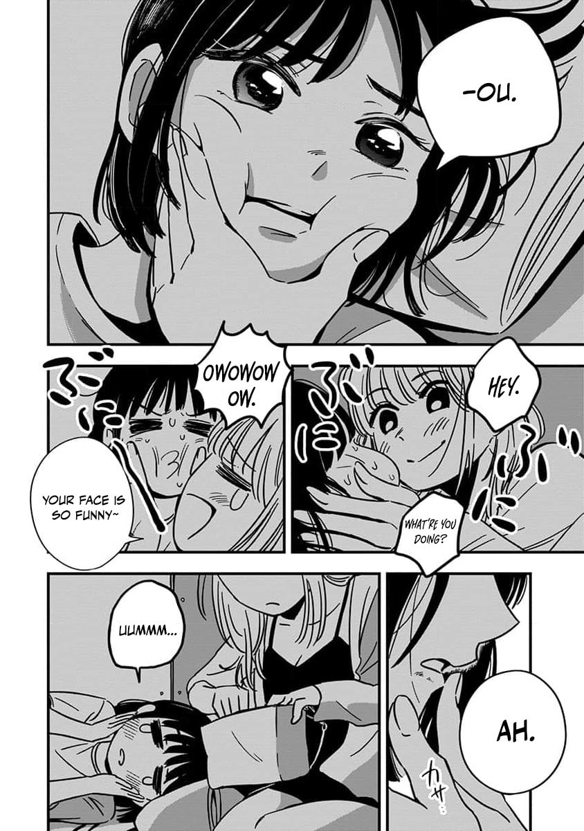 Sayonara Flower Petal Chapter 1 page 18 - 