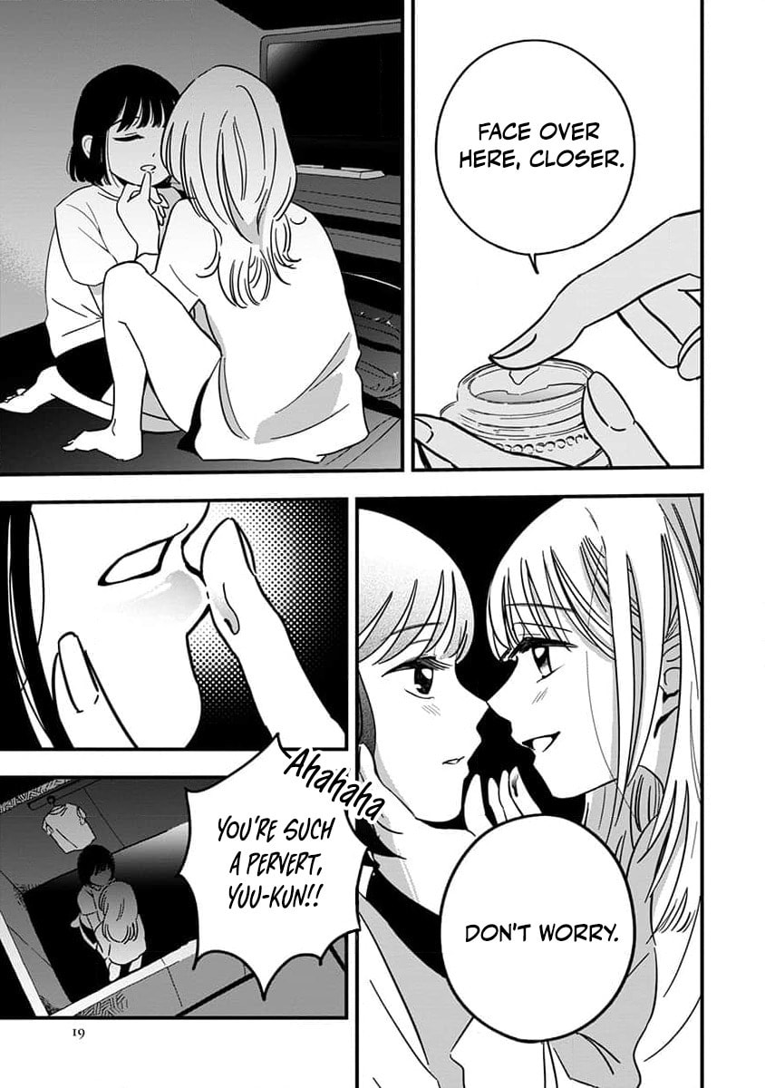 Sayonara Flower Petal Chapter 1 page 19 - 