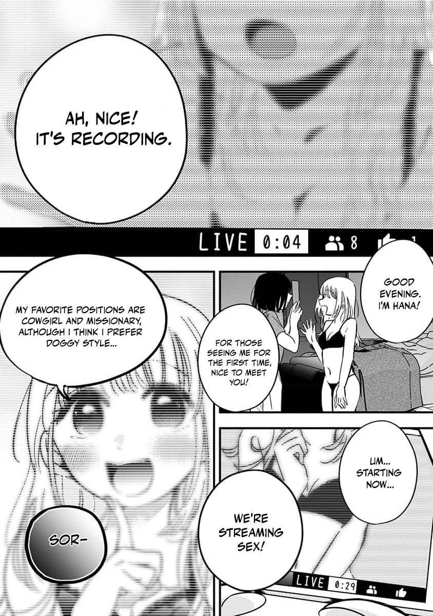 Sayonara Flower Petal Chapter 1 page 3 - 