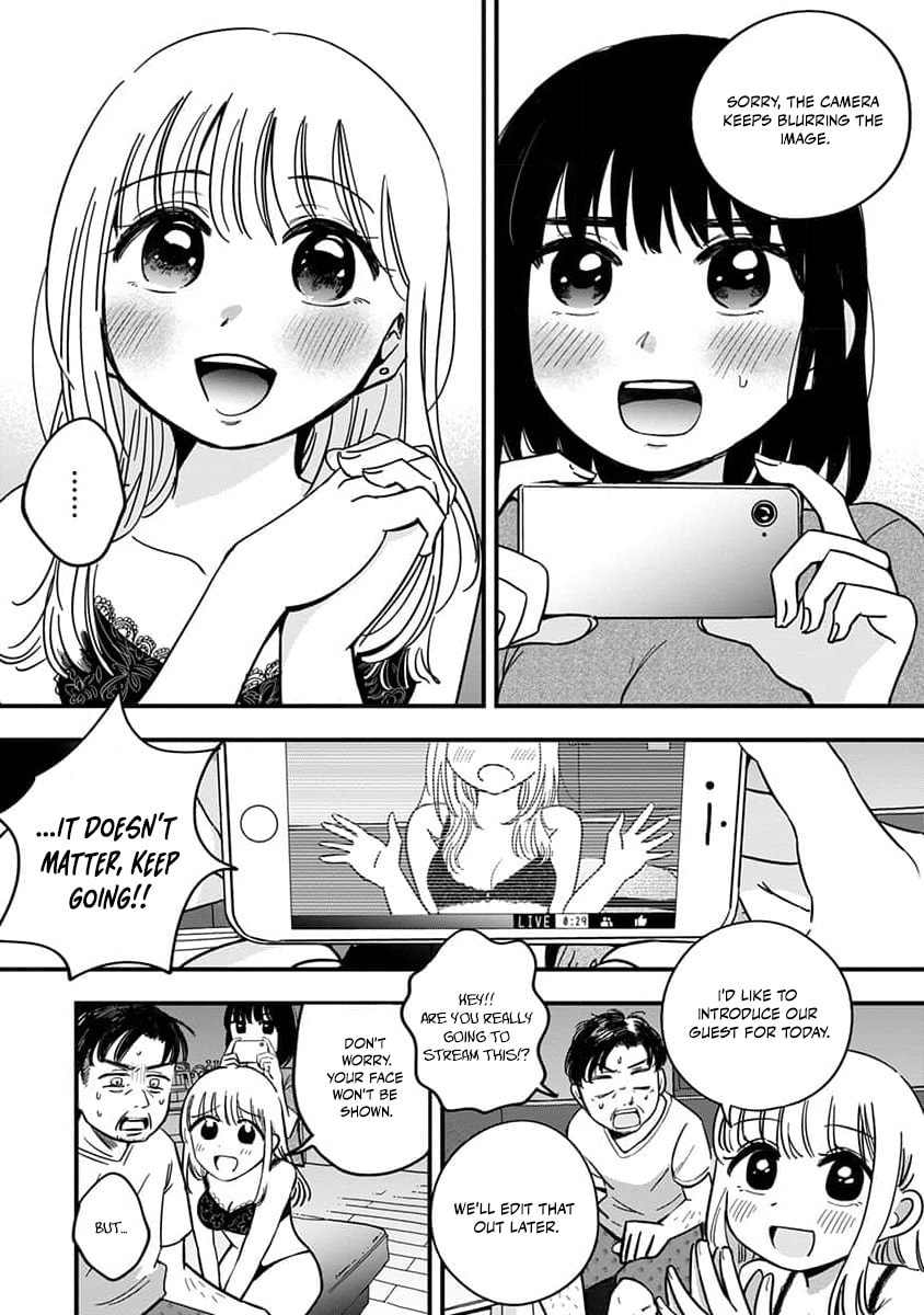 Sayonara Flower Petal Chapter 1 page 4 - 
