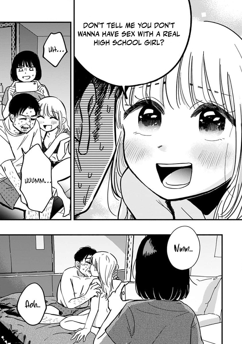 Sayonara Flower Petal Chapter 1 page 5 - 