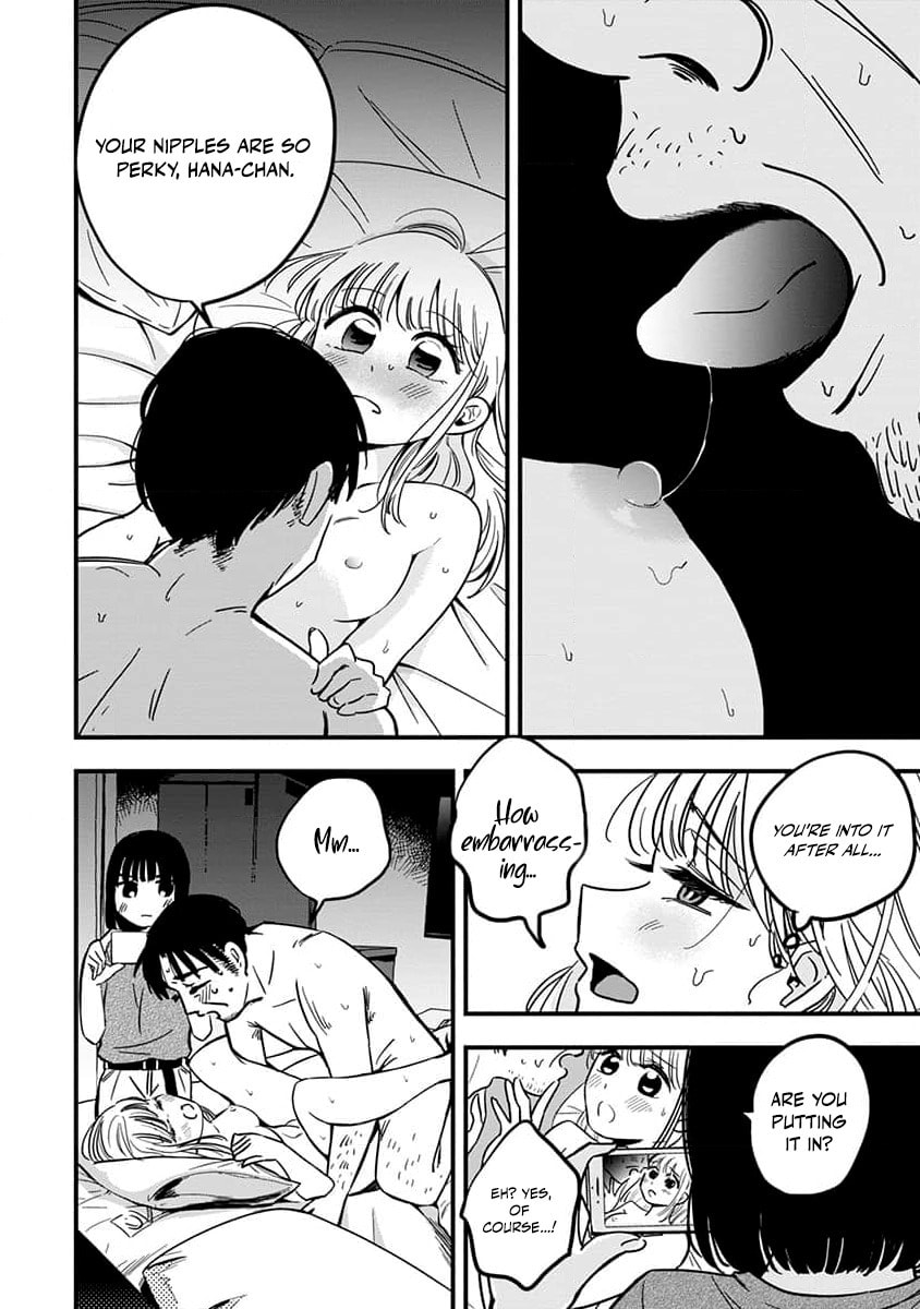 Sayonara Flower Petal Chapter 1 page 6 - 