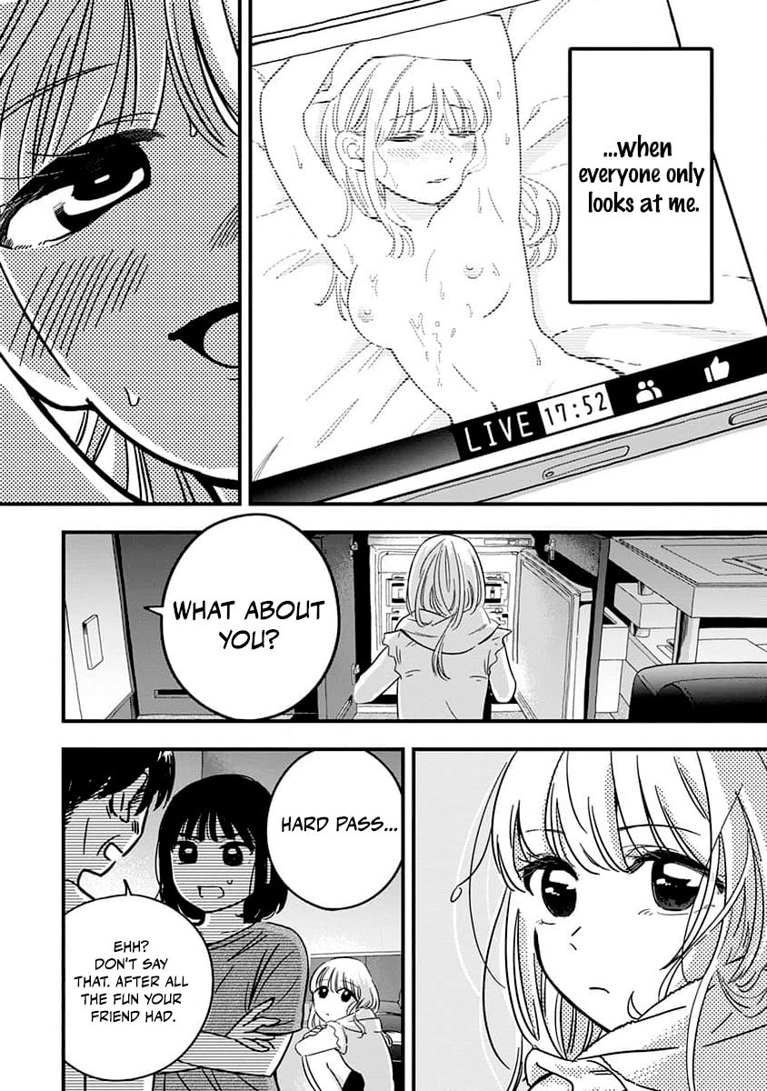 Sayonara Flower Petal Chapter 1 page 8 - 