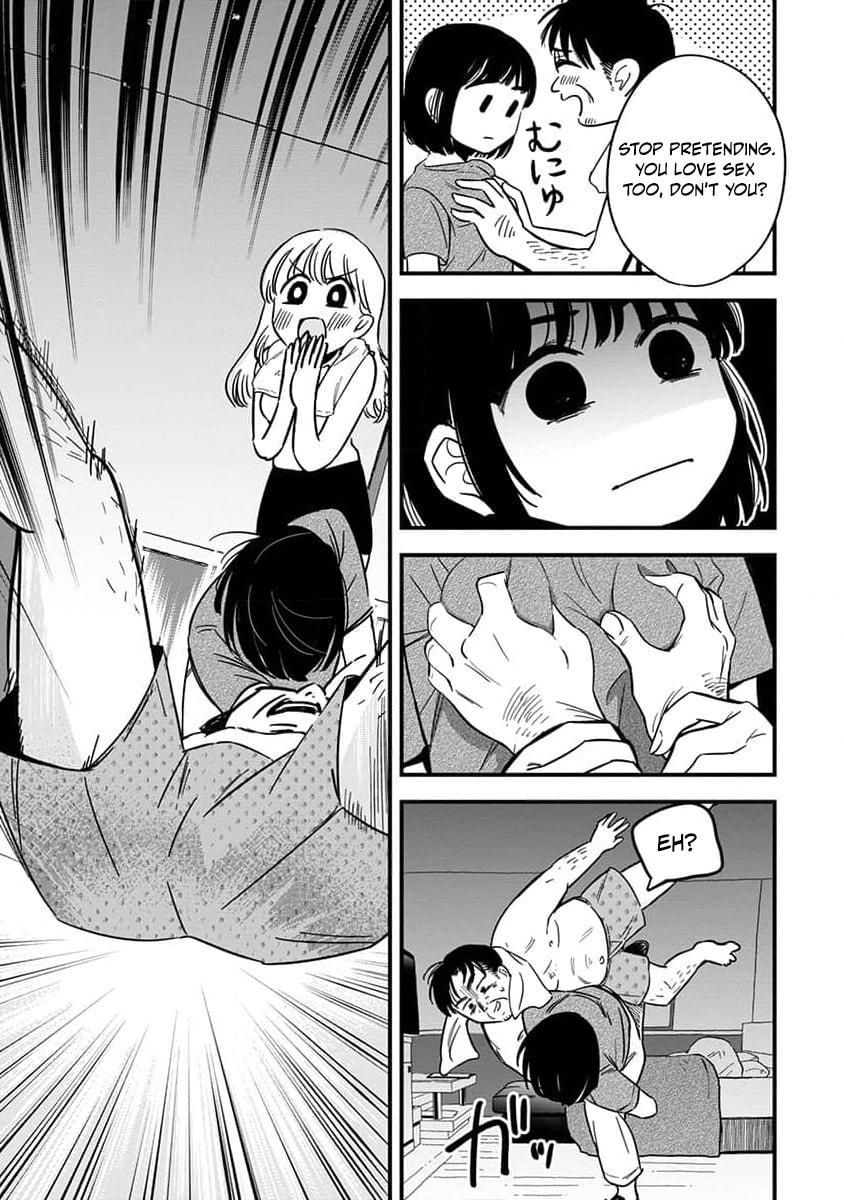 Sayonara Flower Petal Chapter 1 page 9 - 