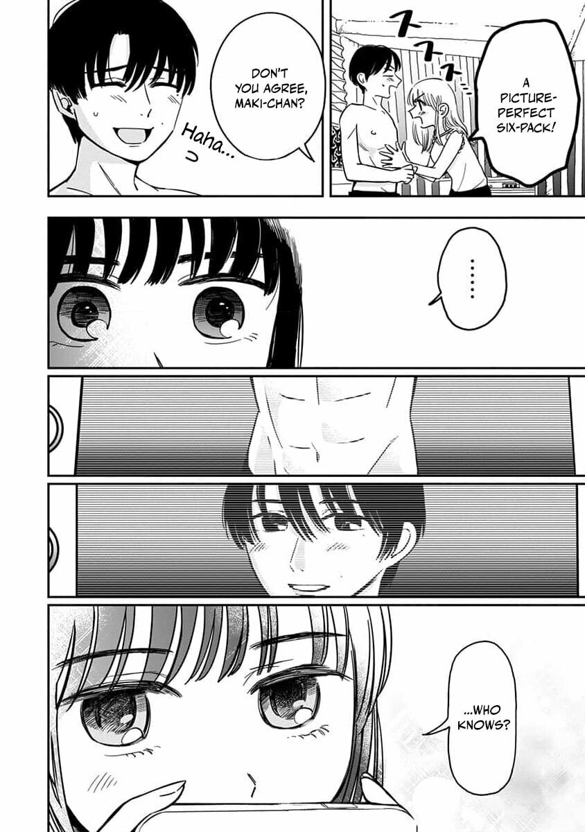 Sayonara Flower Petal Chapter 2 page 12 - 