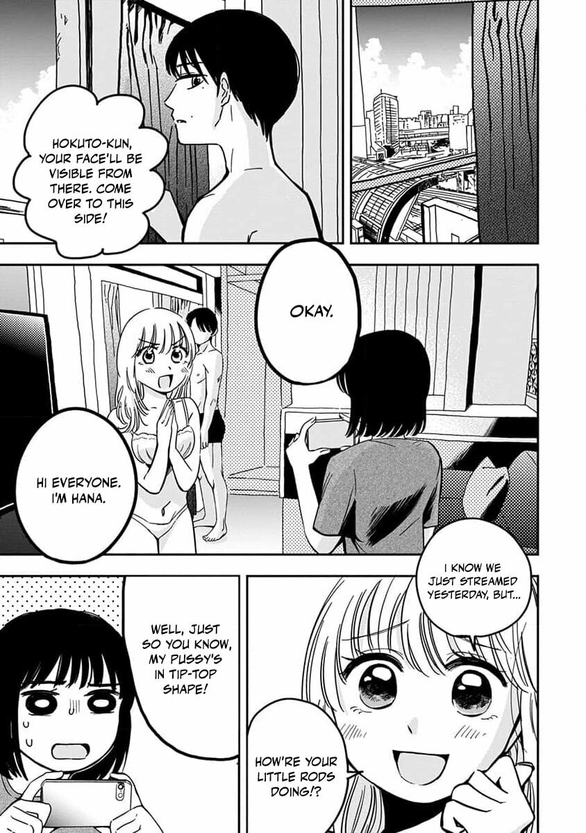 Sayonara Flower Petal Chapter 2 page 13 - 
