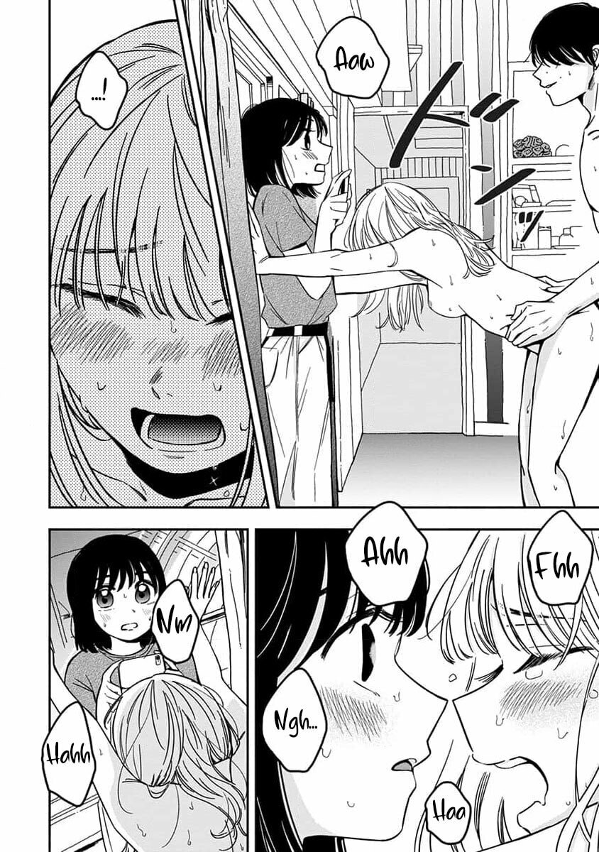 Sayonara Flower Petal Chapter 2 page 22 - 
