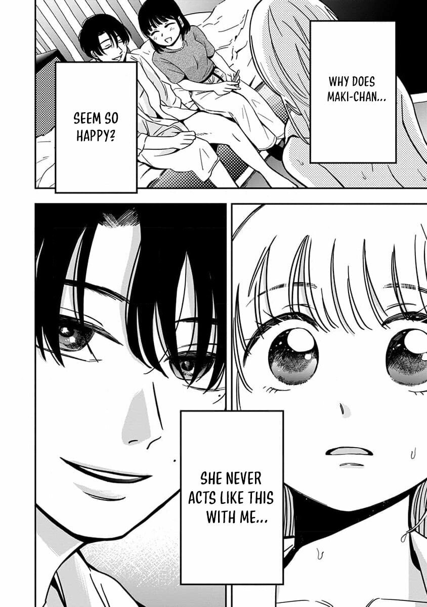 Sayonara Flower Petal Chapter 2 page 26 - 