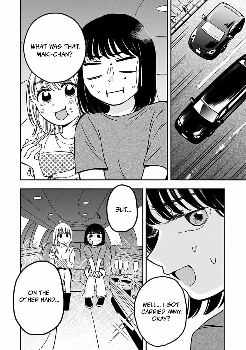 Sayonara Flower Petal Chapter 2 page 6 - 