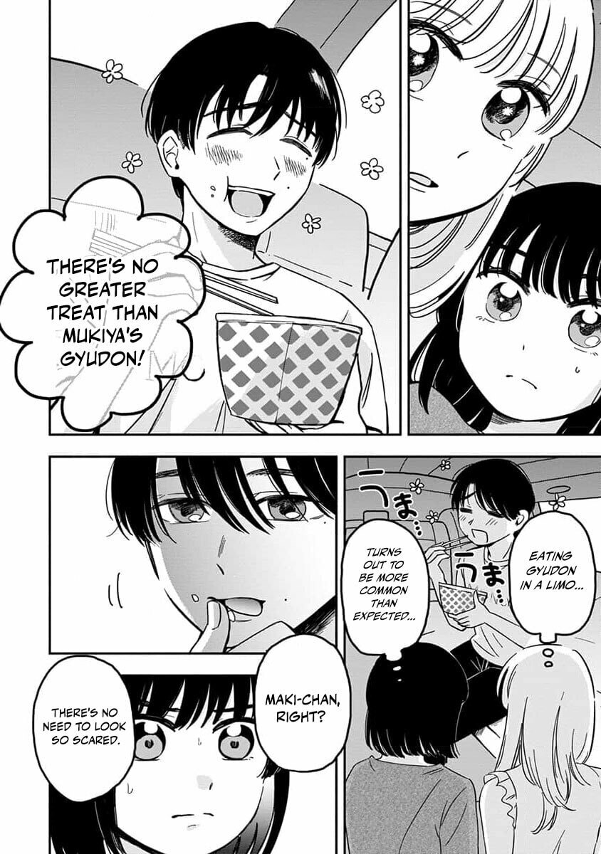 Sayonara Flower Petal Chapter 2 page 8 - 