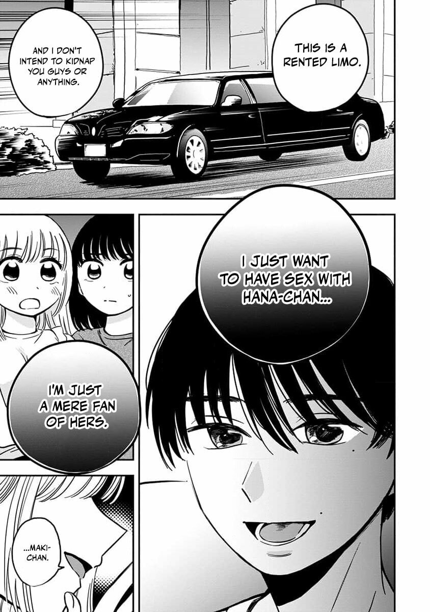 Sayonara Flower Petal Chapter 2 page 9 - 