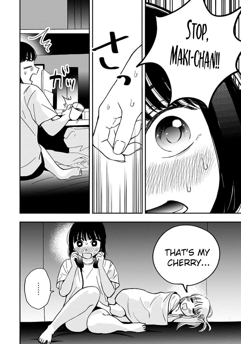 Sayonara Flower Petal Chapter 3 page 18 - 