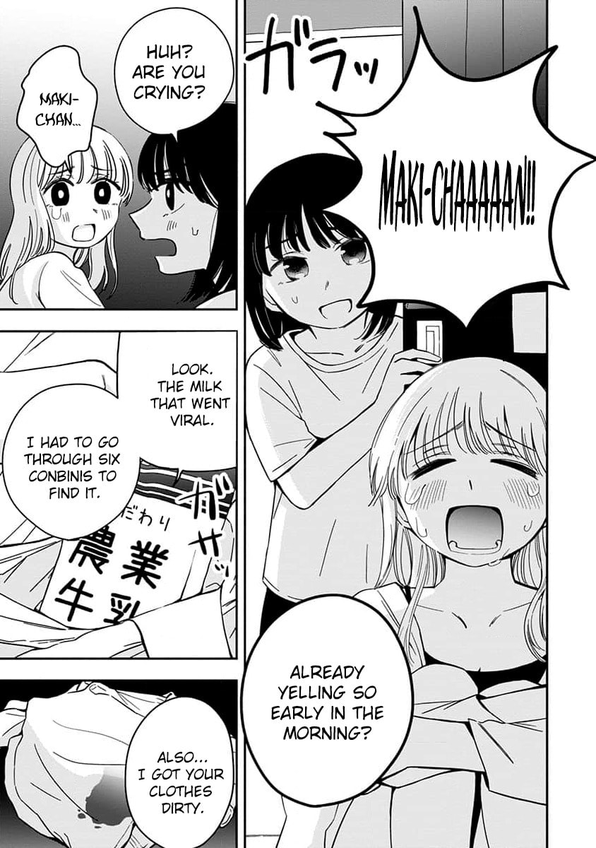 Sayonara Flower Petal Chapter 3 page 21 - 