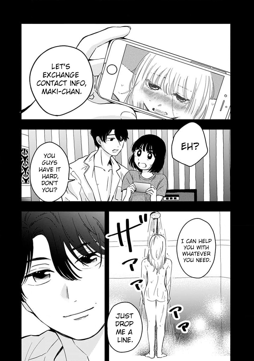 Sayonara Flower Petal Chapter 3 page 24 - 
