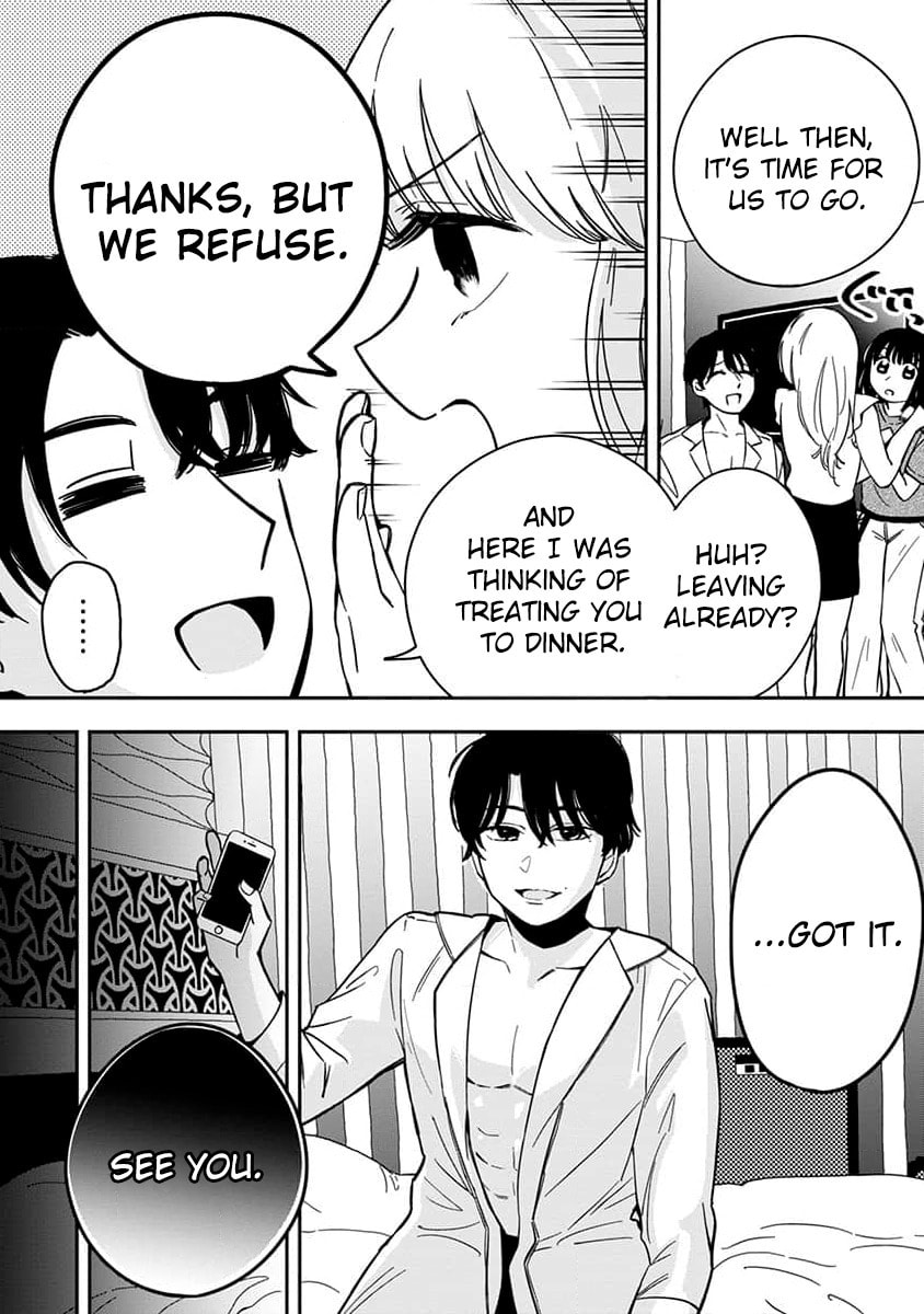 Sayonara Flower Petal Chapter 3 page 5 - 