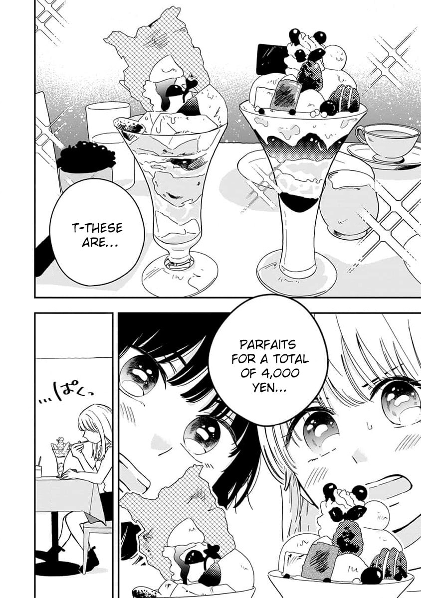 Sayonara Flower Petal Chapter 3 page 6 - 