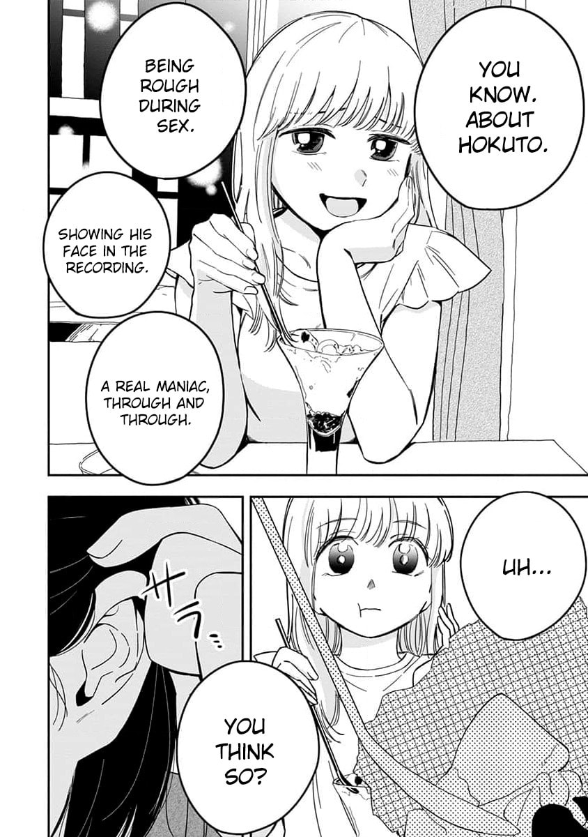 Sayonara Flower Petal Chapter 3 page 8 - 