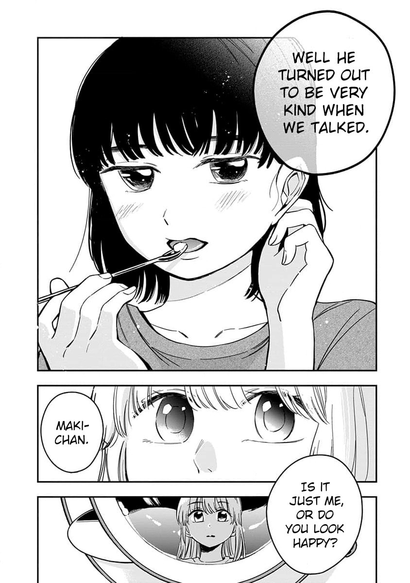 Sayonara Flower Petal Chapter 3 page 9 - 