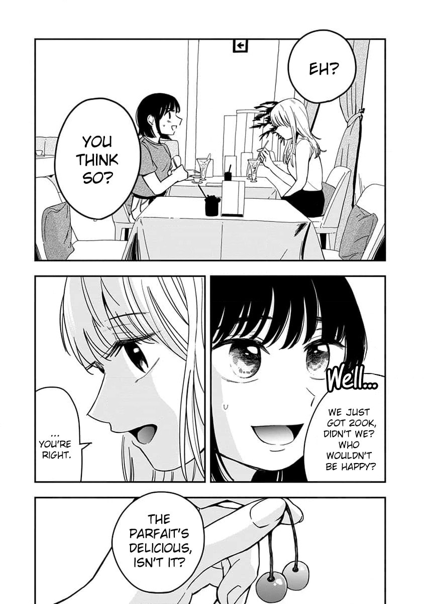 Sayonara Flower Petal Chapter 3 page 10 - 