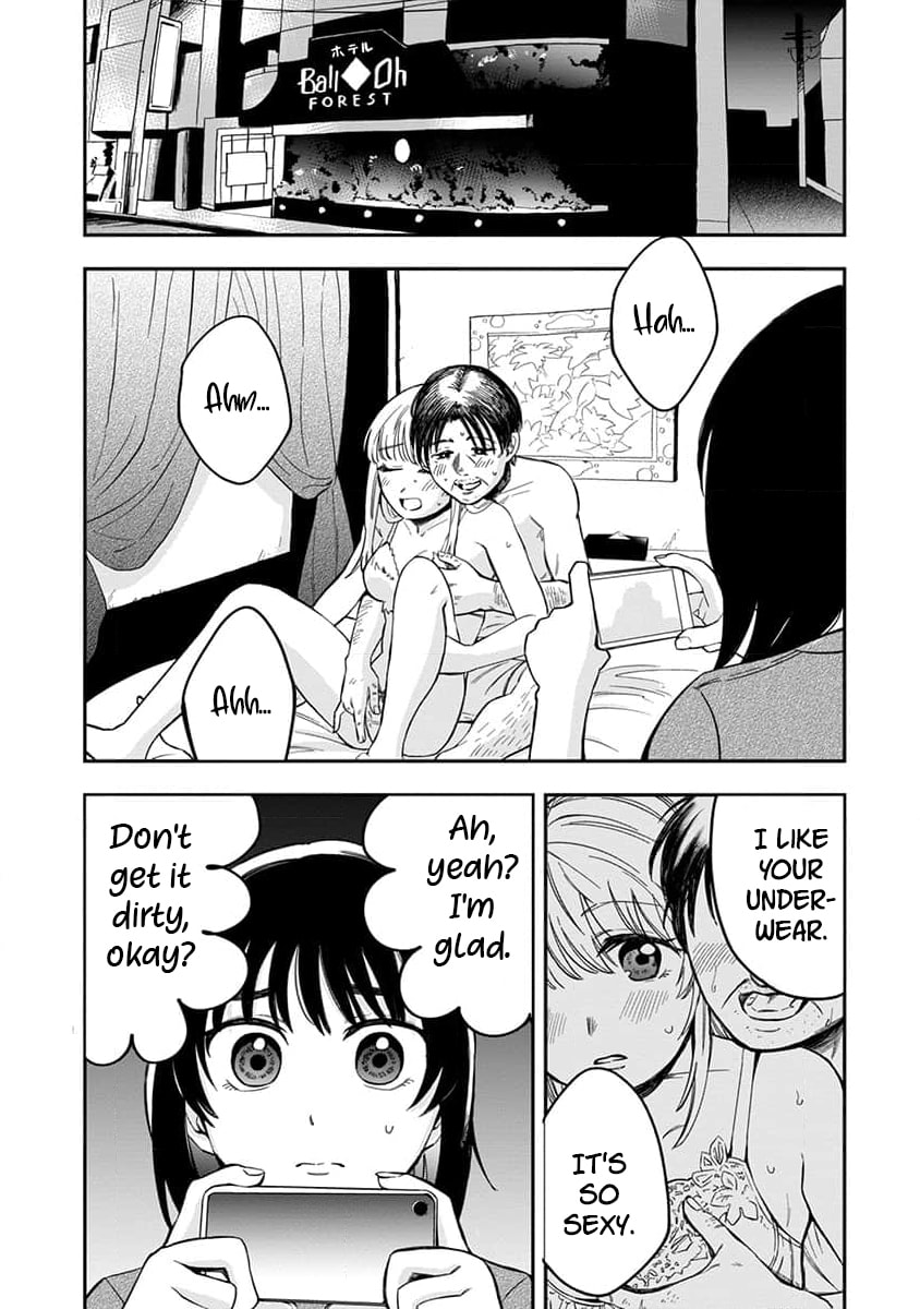 Sayonara Flower Petal Chapter 4 page 11 - 