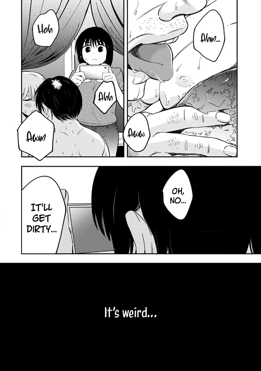 Sayonara Flower Petal Chapter 4 page 12 - 