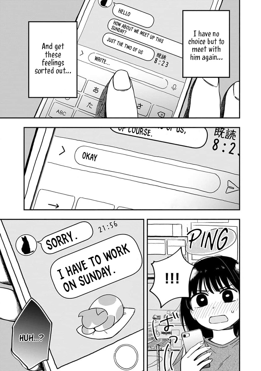 Sayonara Flower Petal Chapter 4 page 15 - 