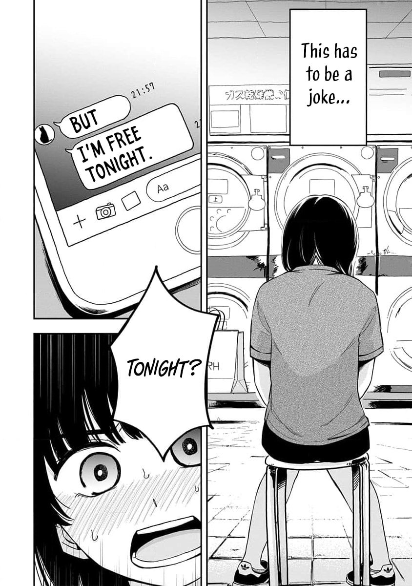 Sayonara Flower Petal Chapter 4 page 16 - 
