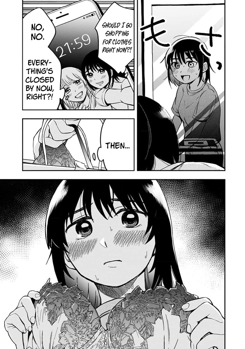 Sayonara Flower Petal Chapter 4 page 17 - 
