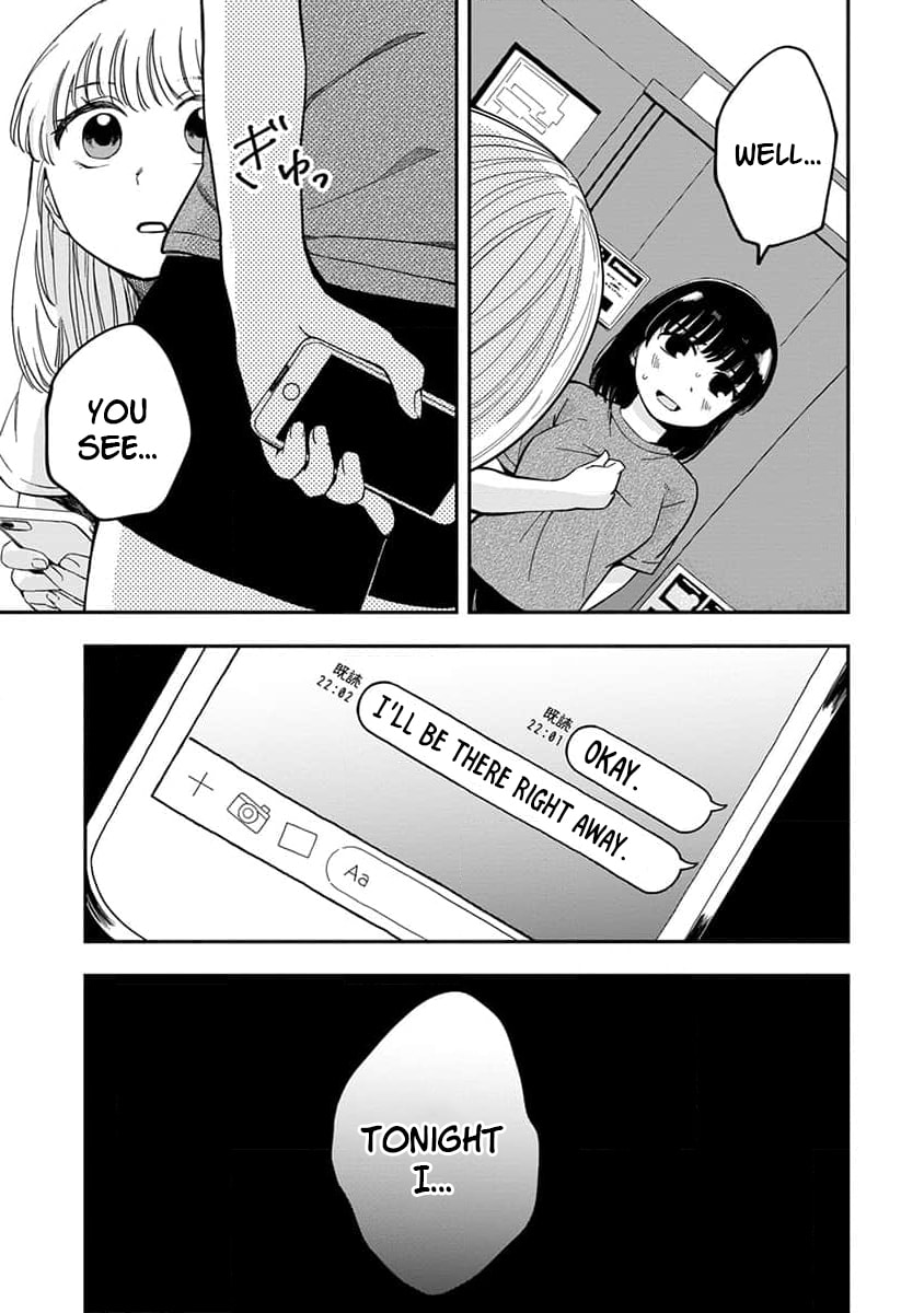 Sayonara Flower Petal Chapter 4 page 19 - 