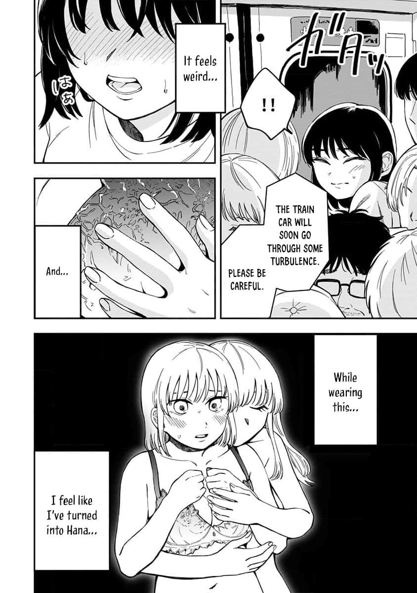Sayonara Flower Petal Chapter 4 page 22 - 