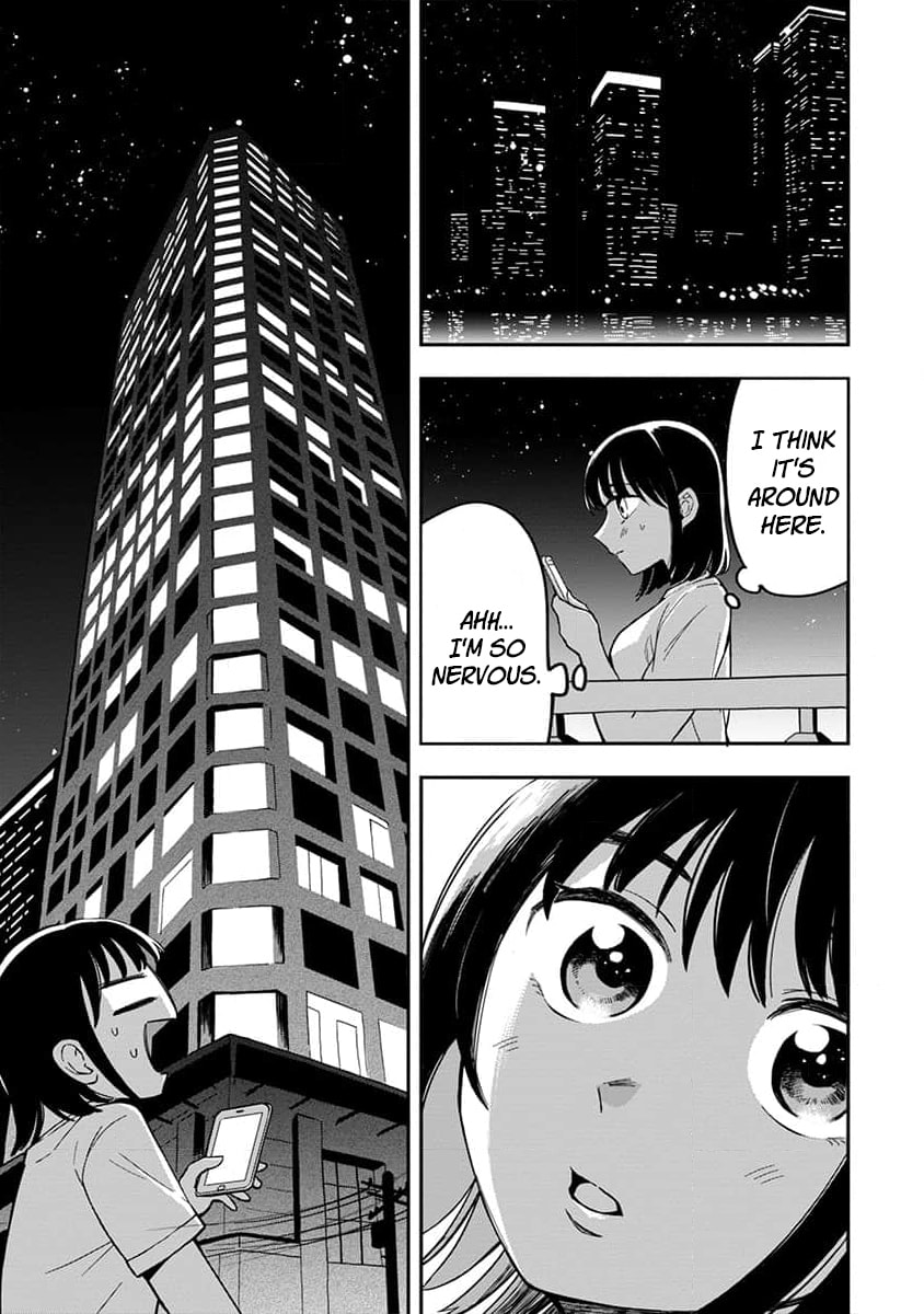 Sayonara Flower Petal Chapter 4 page 23 - 