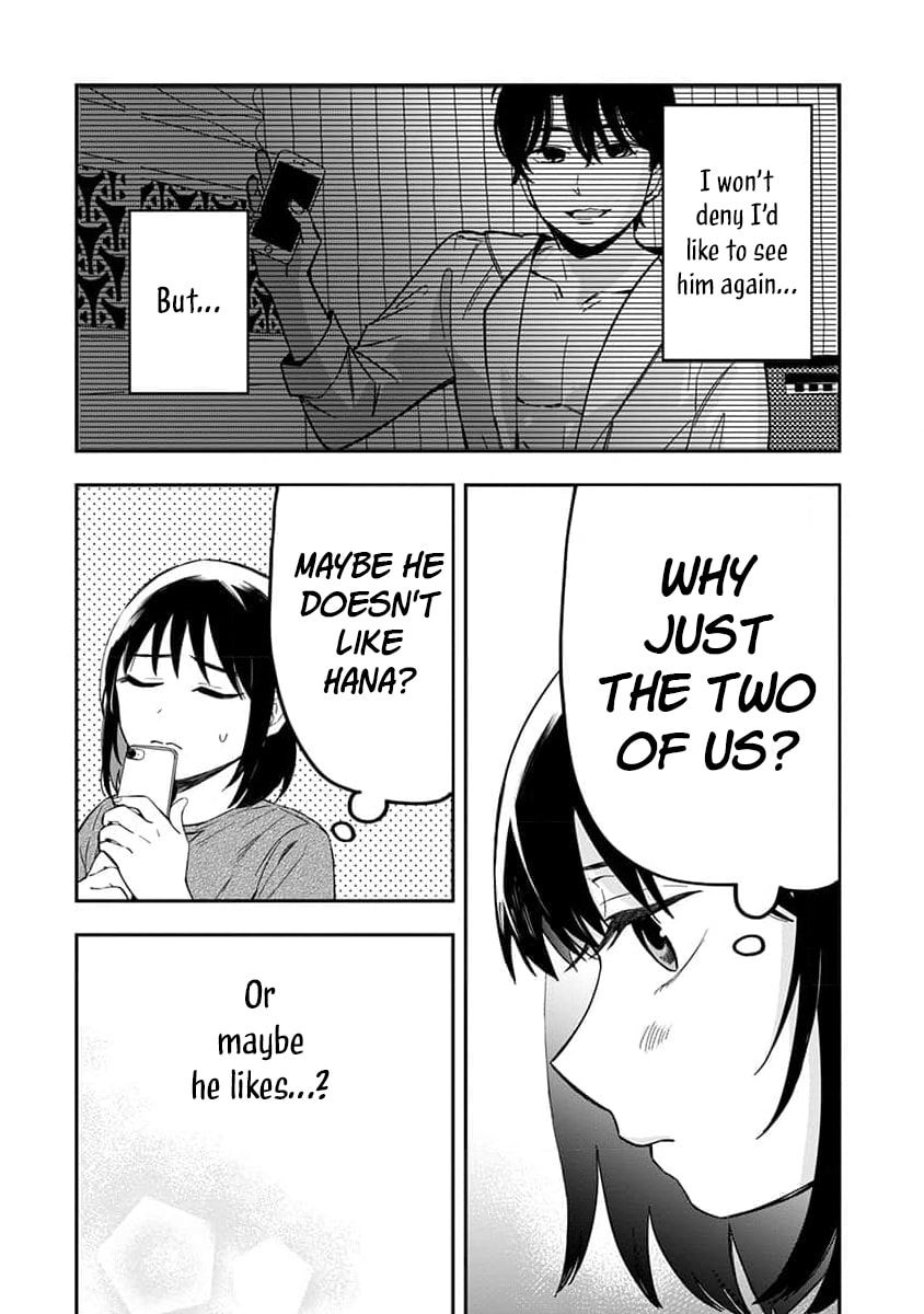 Sayonara Flower Petal Chapter 4 page 6 - 
