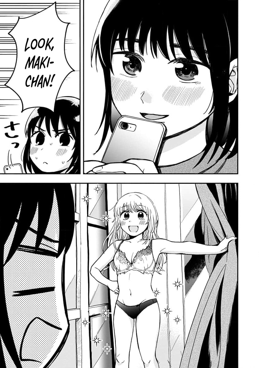 Sayonara Flower Petal Chapter 4 page 7 - 